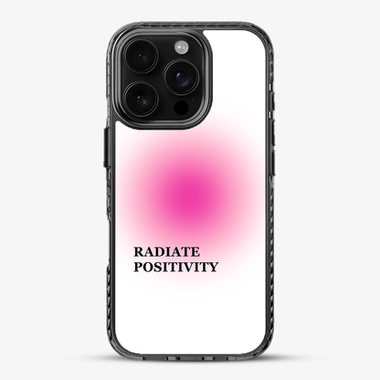 Radiate Positivity One Phone Case