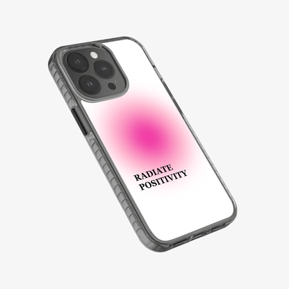 Radiate Positivity One Phone Case