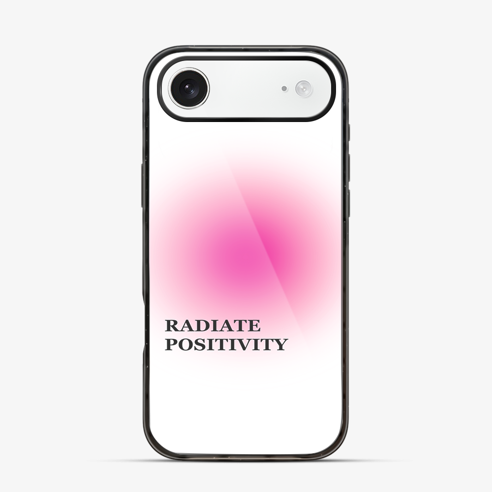 Radiate Positivity iPhone Air Case