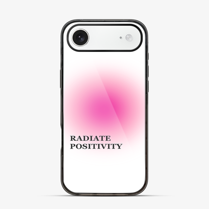 Radiate Positivity iPhone Air Case