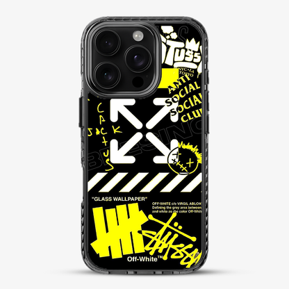 Anti Social Club Stride 2.0 Case