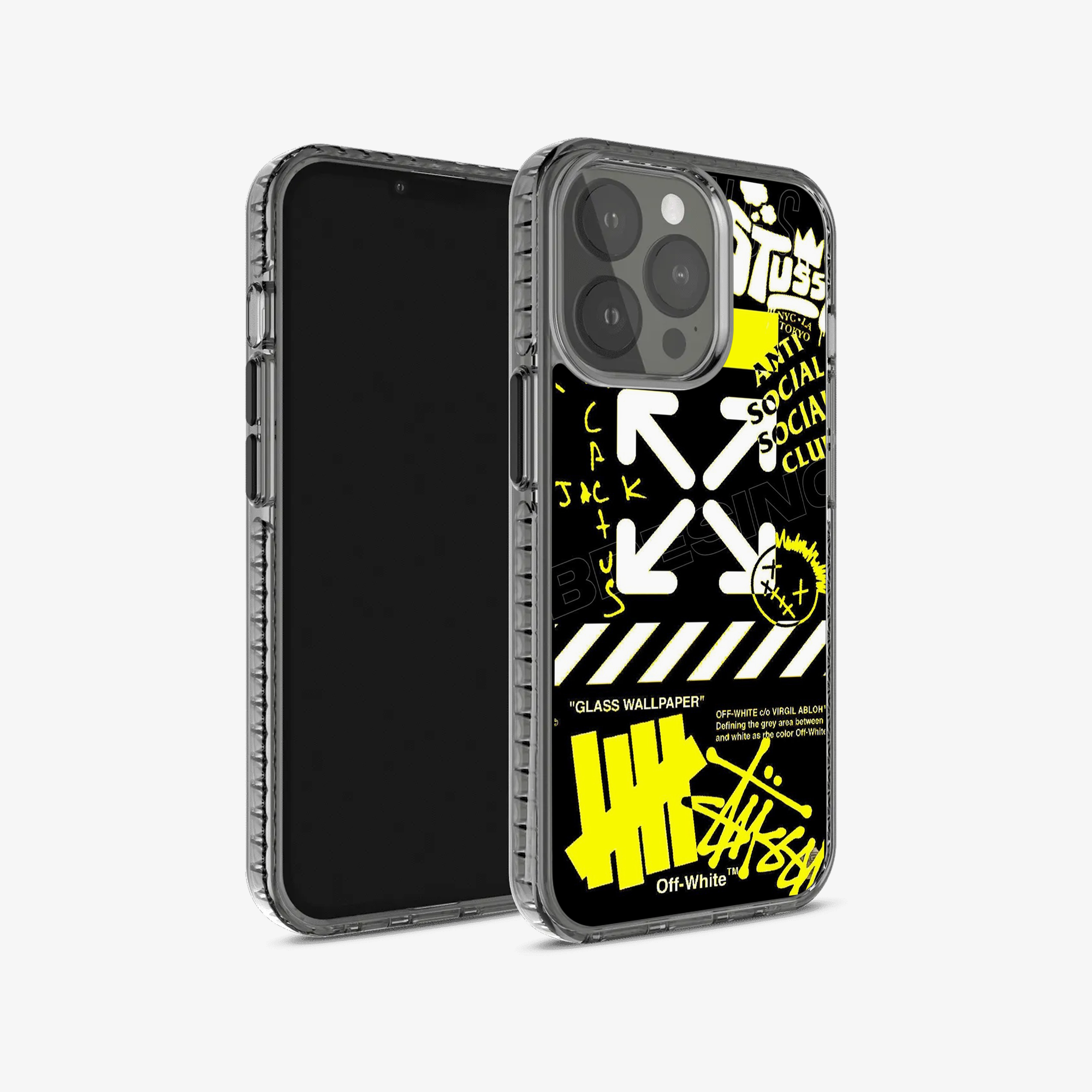 Anti Social Club Stride 2.0 Case