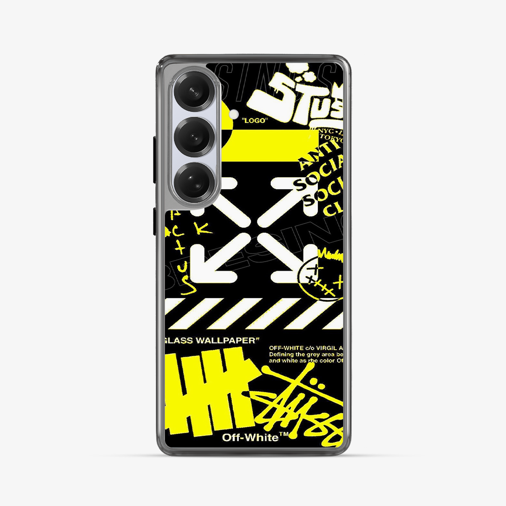 Anti Social Club Stride 2.0 Case