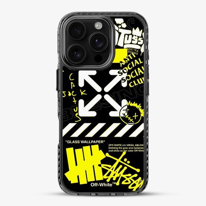 Anti Social Club Phone Case
