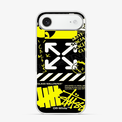 Anti Social Club iPhone Air Case
