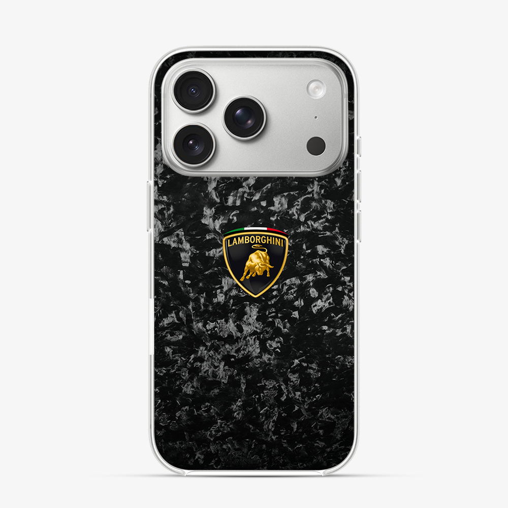 Lamborghini | One iPhone 17 Pro Max Case