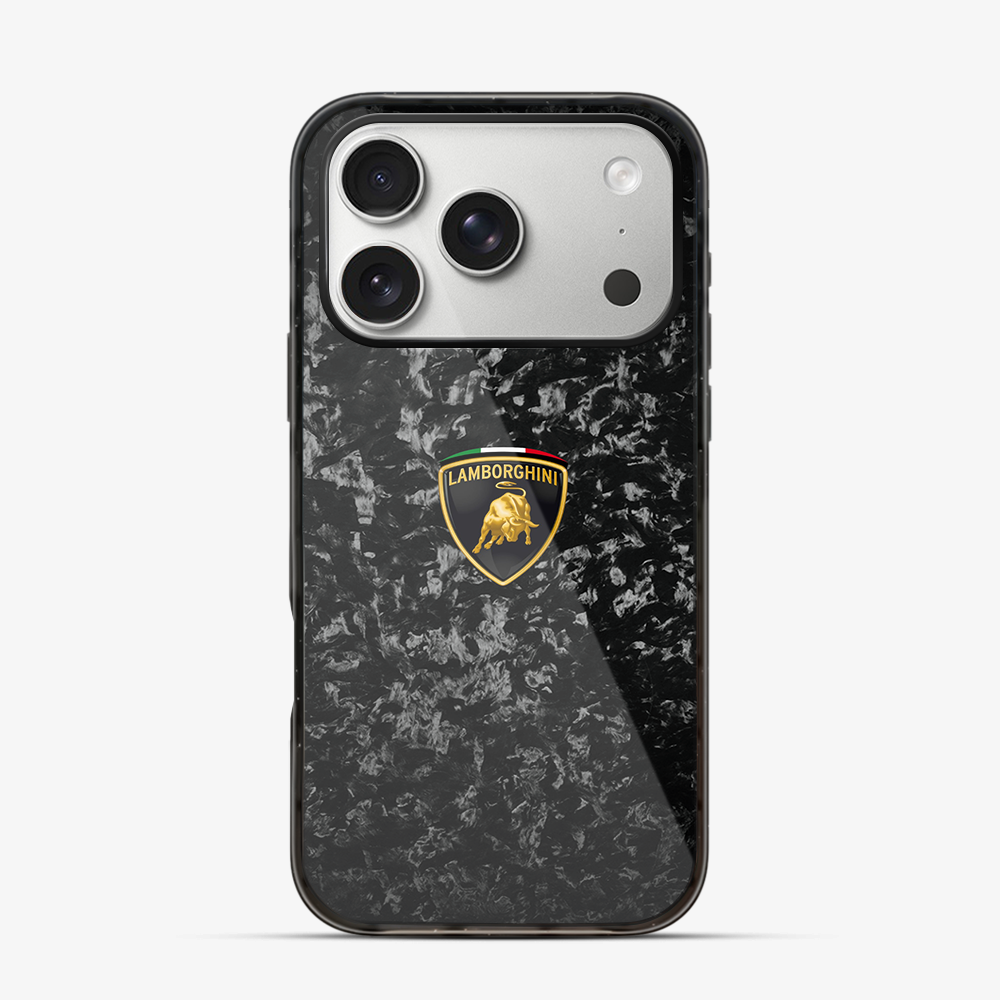 Lamborghini | One iPhone 17 Pro Max Case