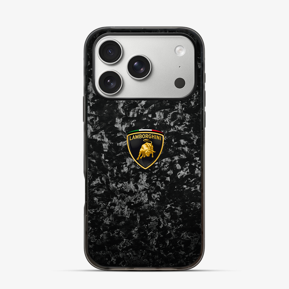 Lamborghini | One iPhone 17 Pro Max Case