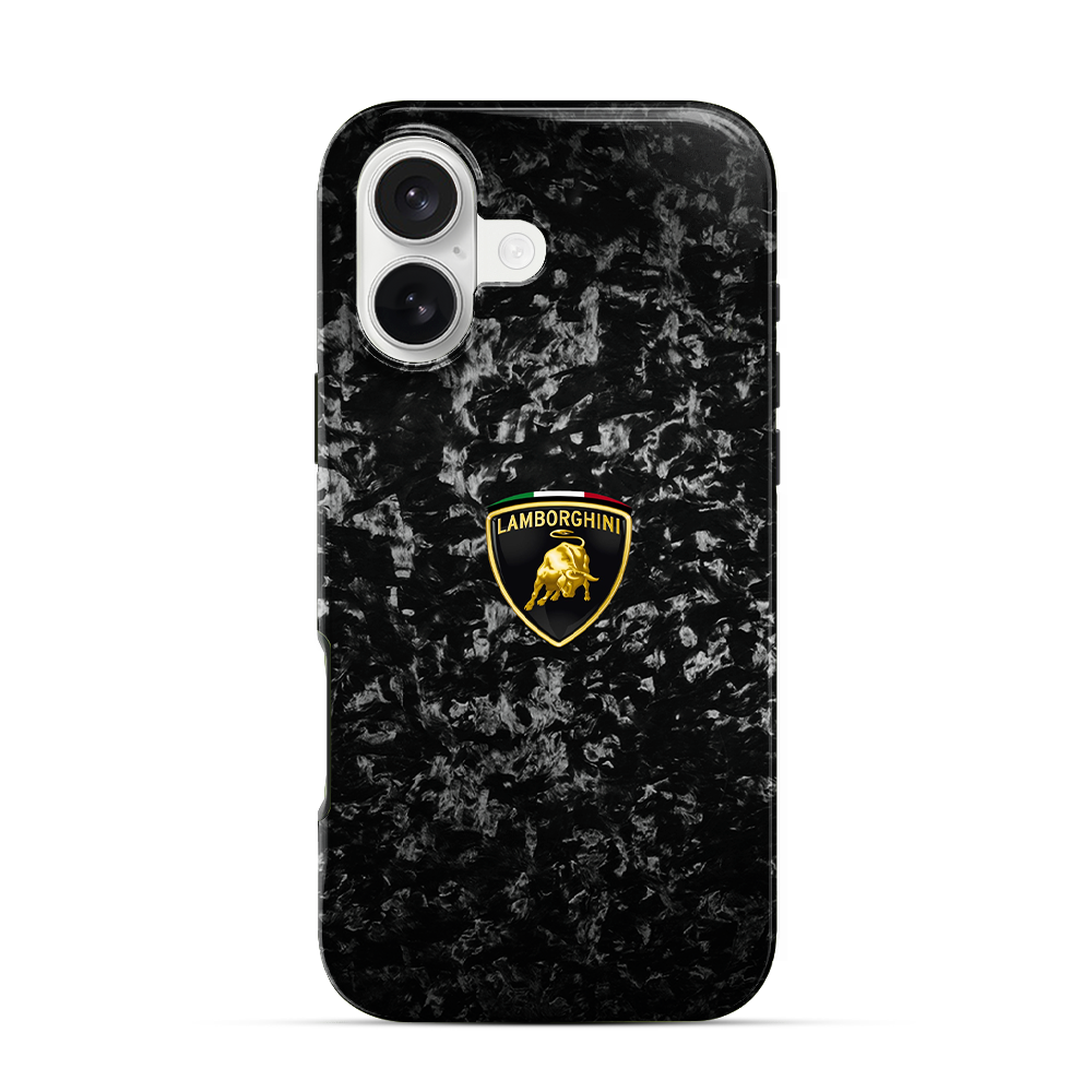 Lamborghini | One iPhone 17 Case