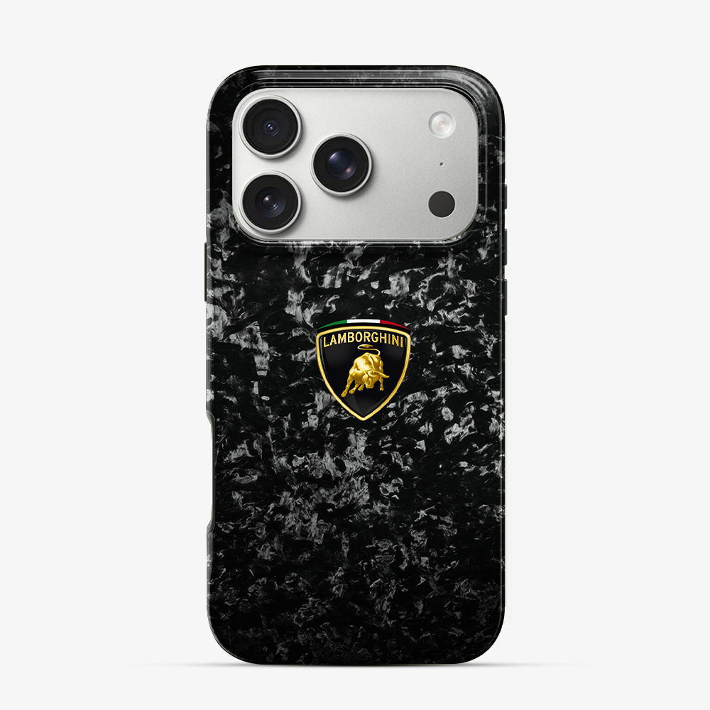 Lamborghini | One iPhone 17 Pro Max Case
