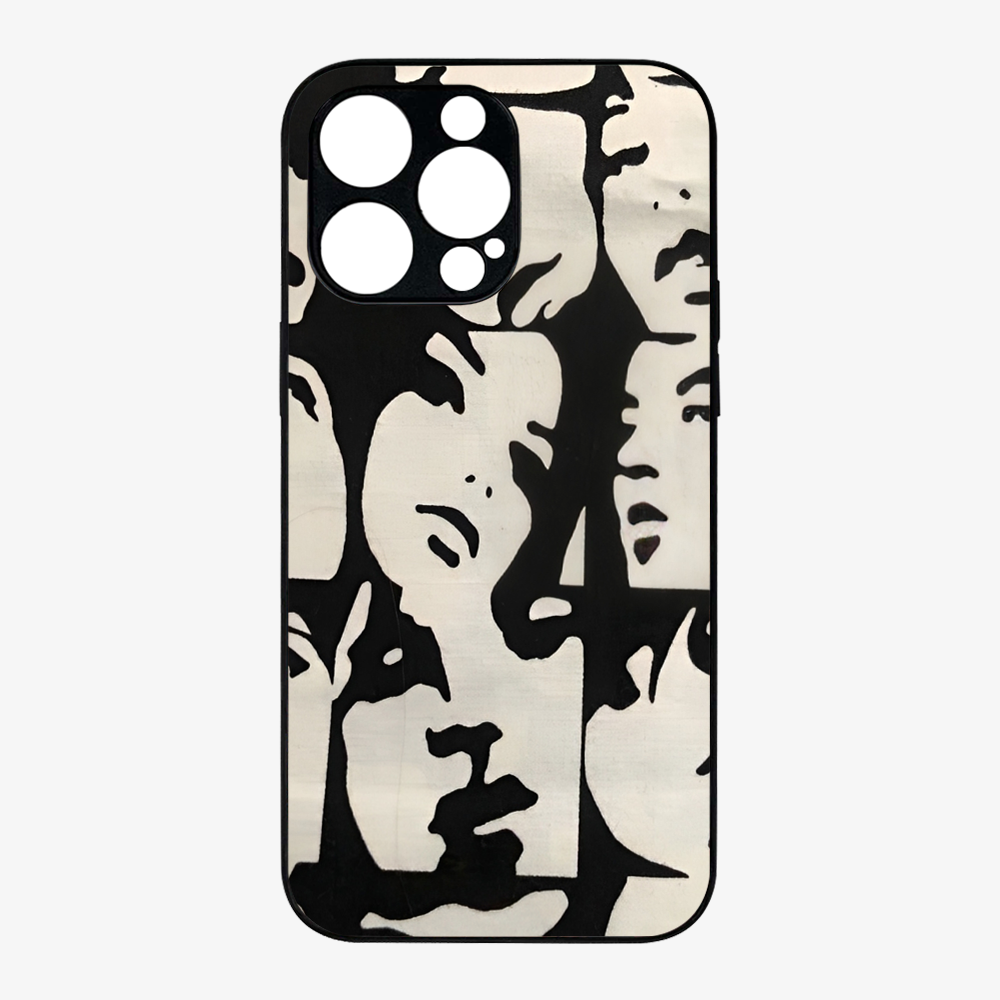 Lady Faces Case