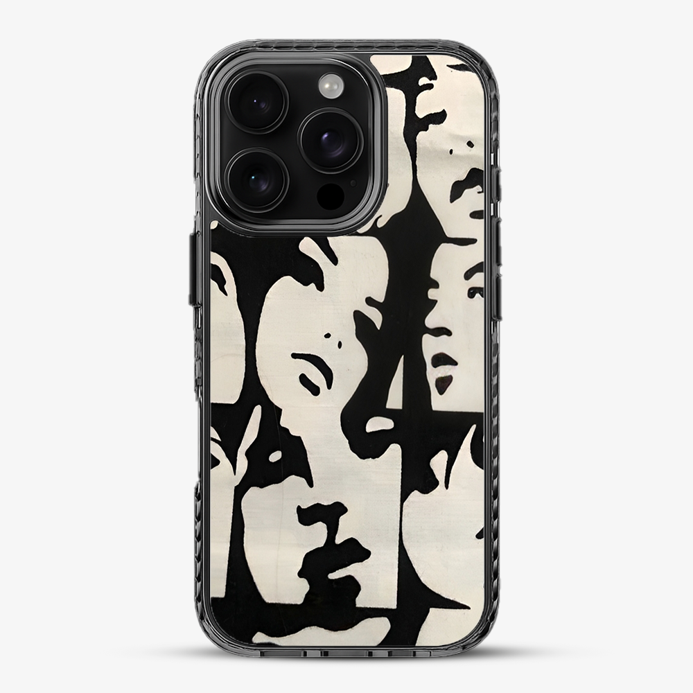 Lady Faces Stride 2.0 Case