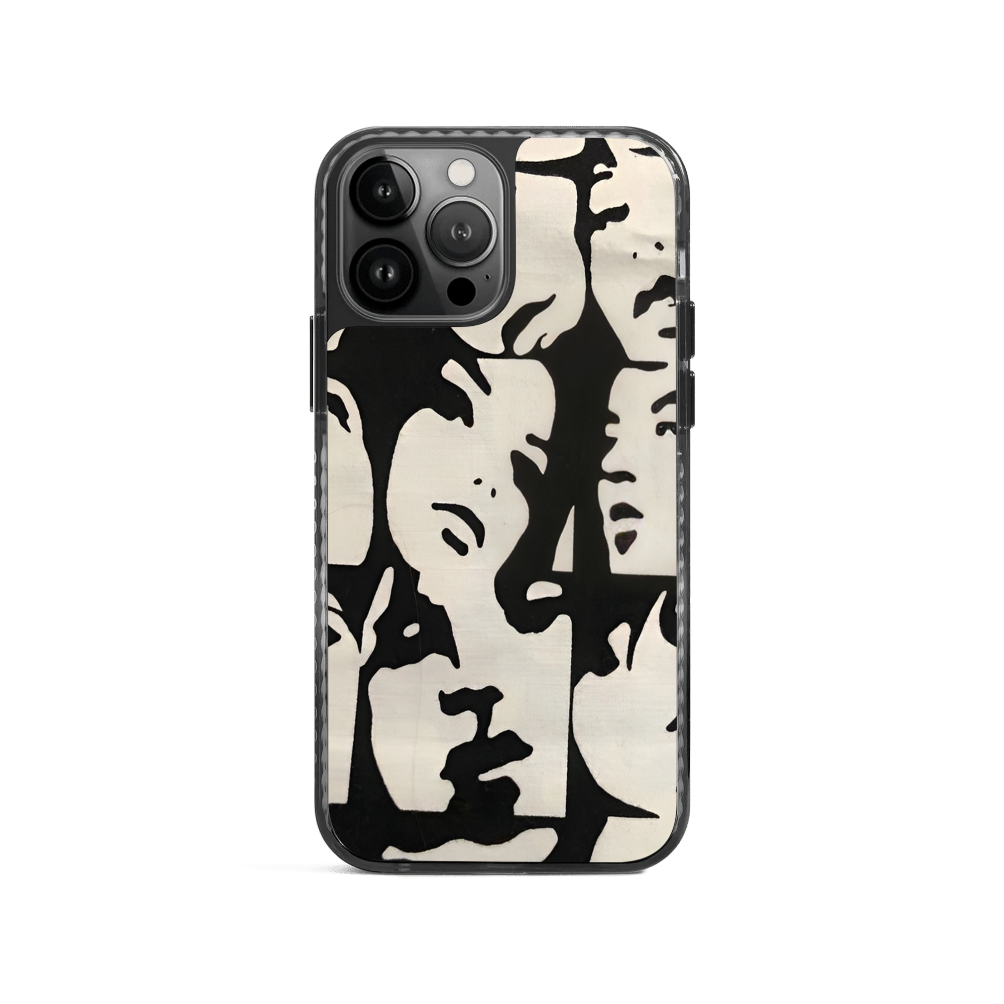 Lady Faces Stride 2.0 Case