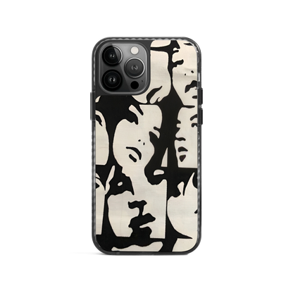 Lady Faces Stride 2.0 Case