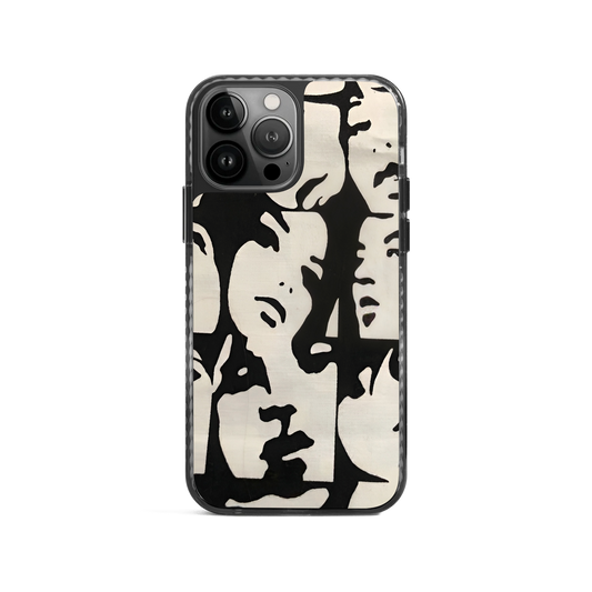 Lady Faces Stride 2.0 Case