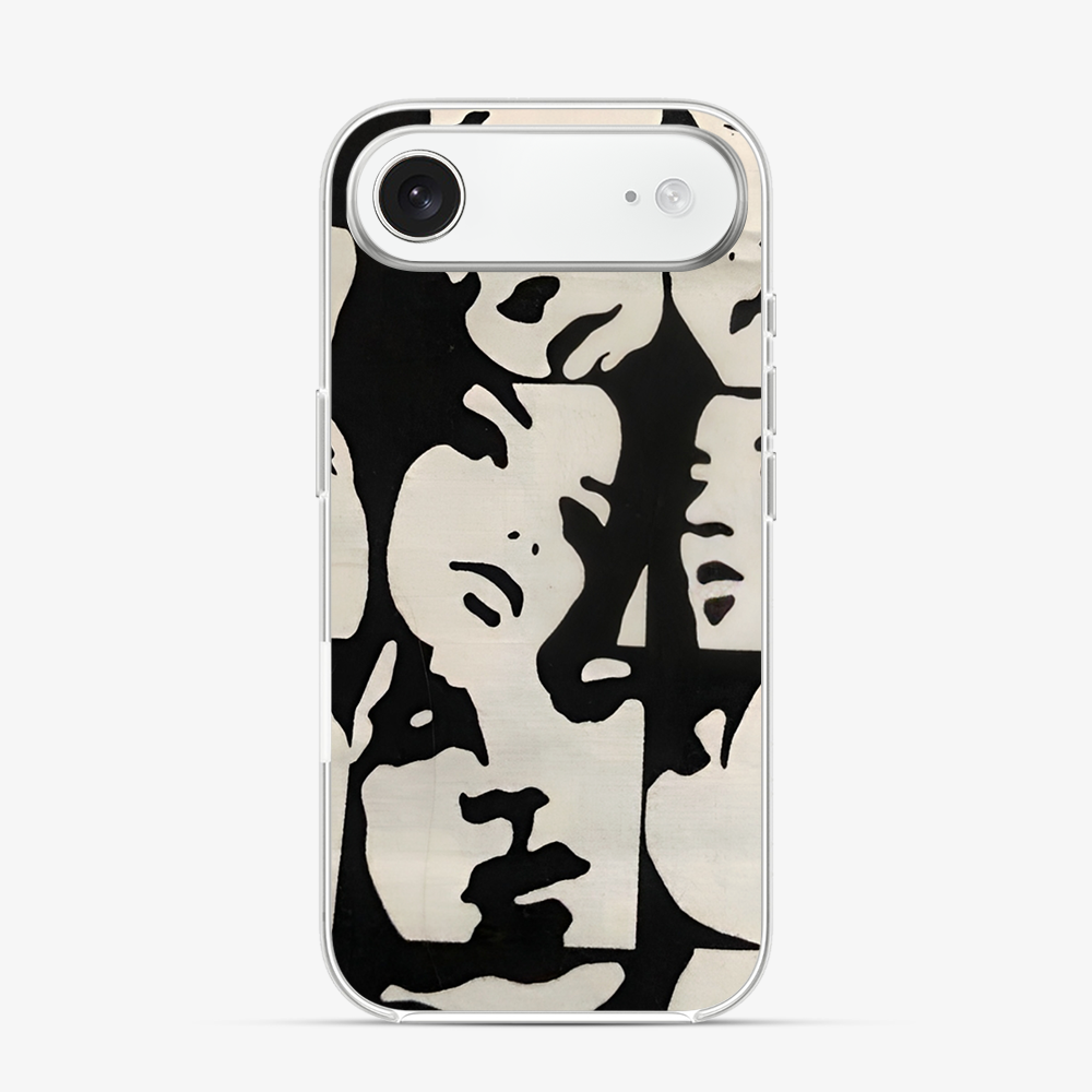 Lady Faces iPhone Air Case