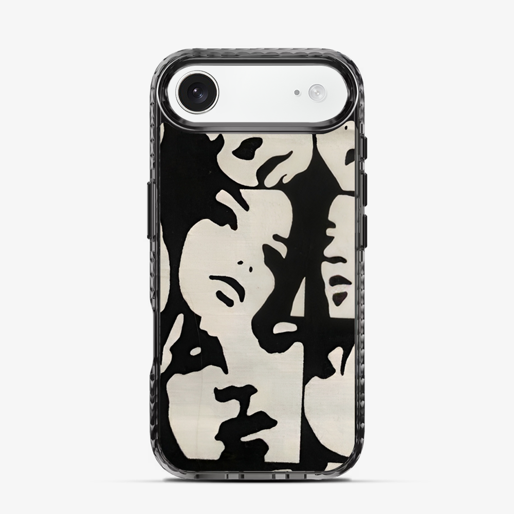 Lady Faces iPhone Air Case