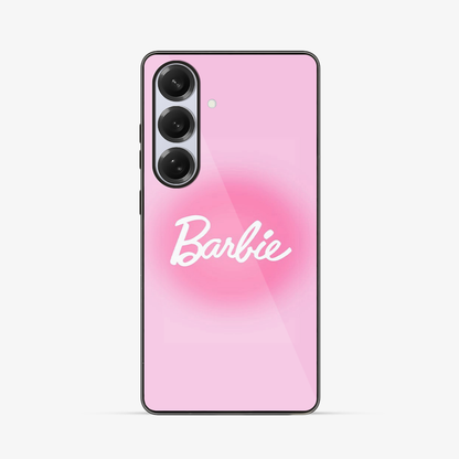 Barbie Samsung Phone Case | One Glass Case