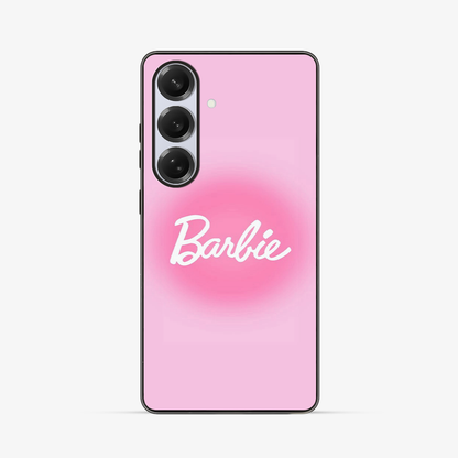 Barbie Samsung Phone Case | One Clear Silicone Case