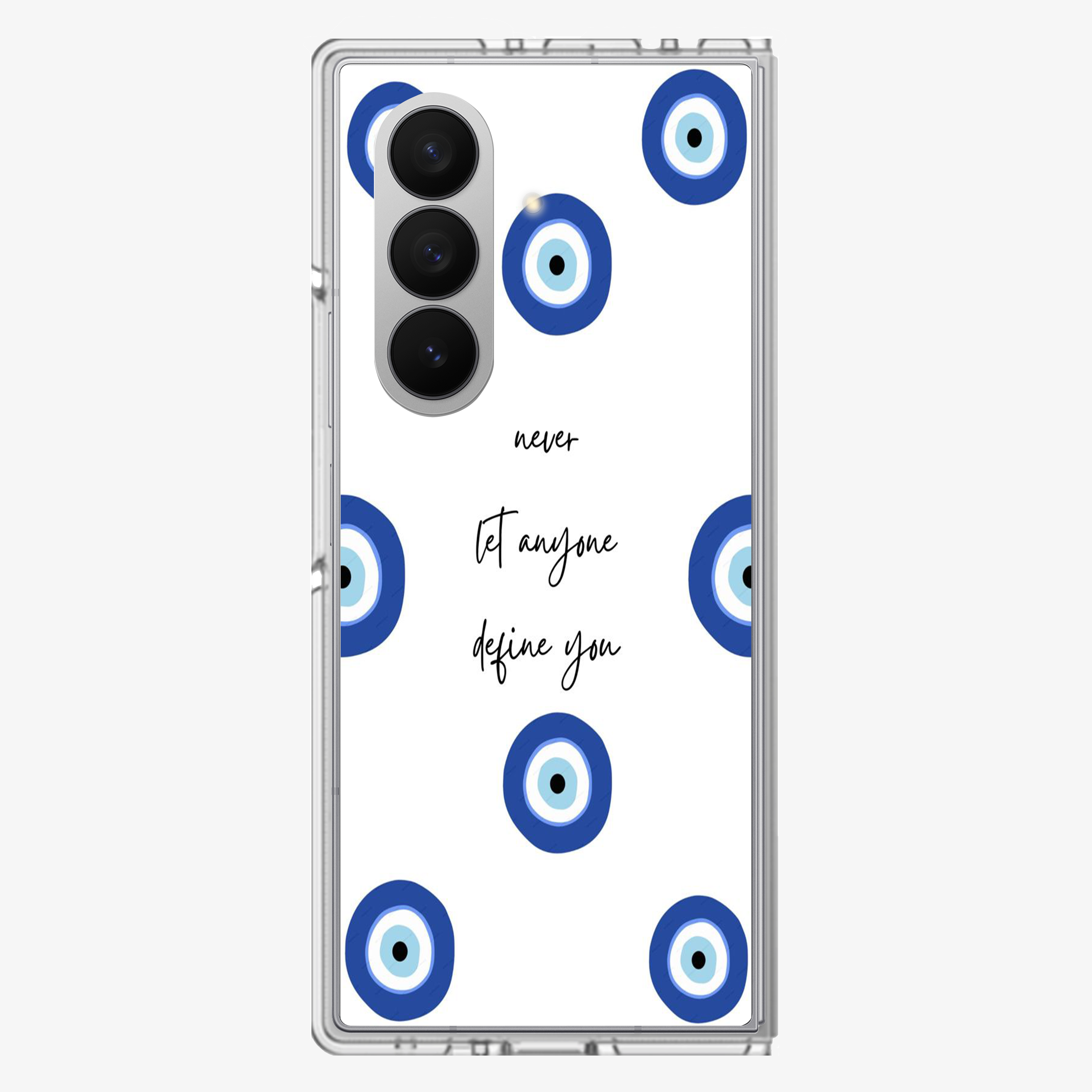 Define You Samsung Z Fold Phone Case