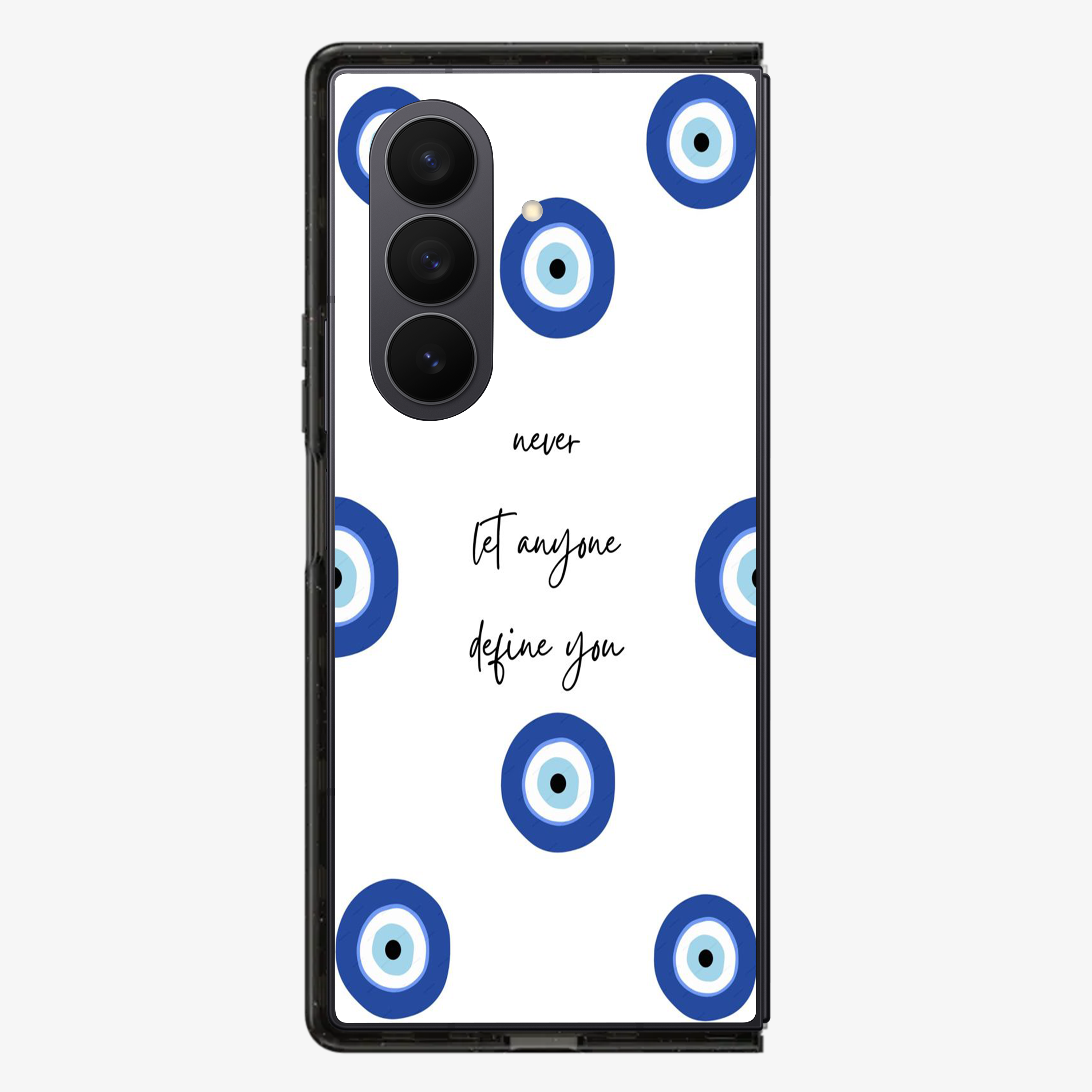 Define You Samsung Z Fold Phone Case