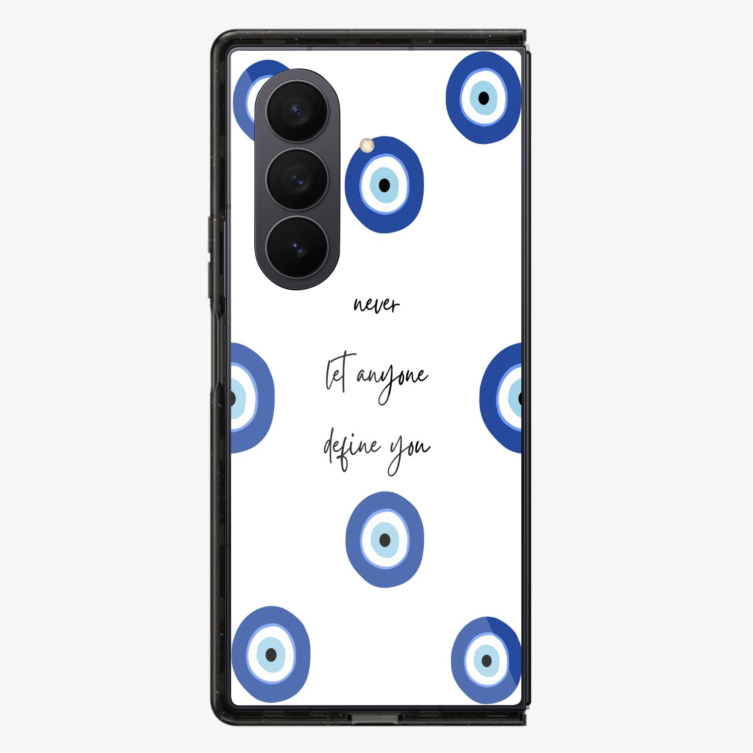 Define You Samsung Z Fold Phone Case