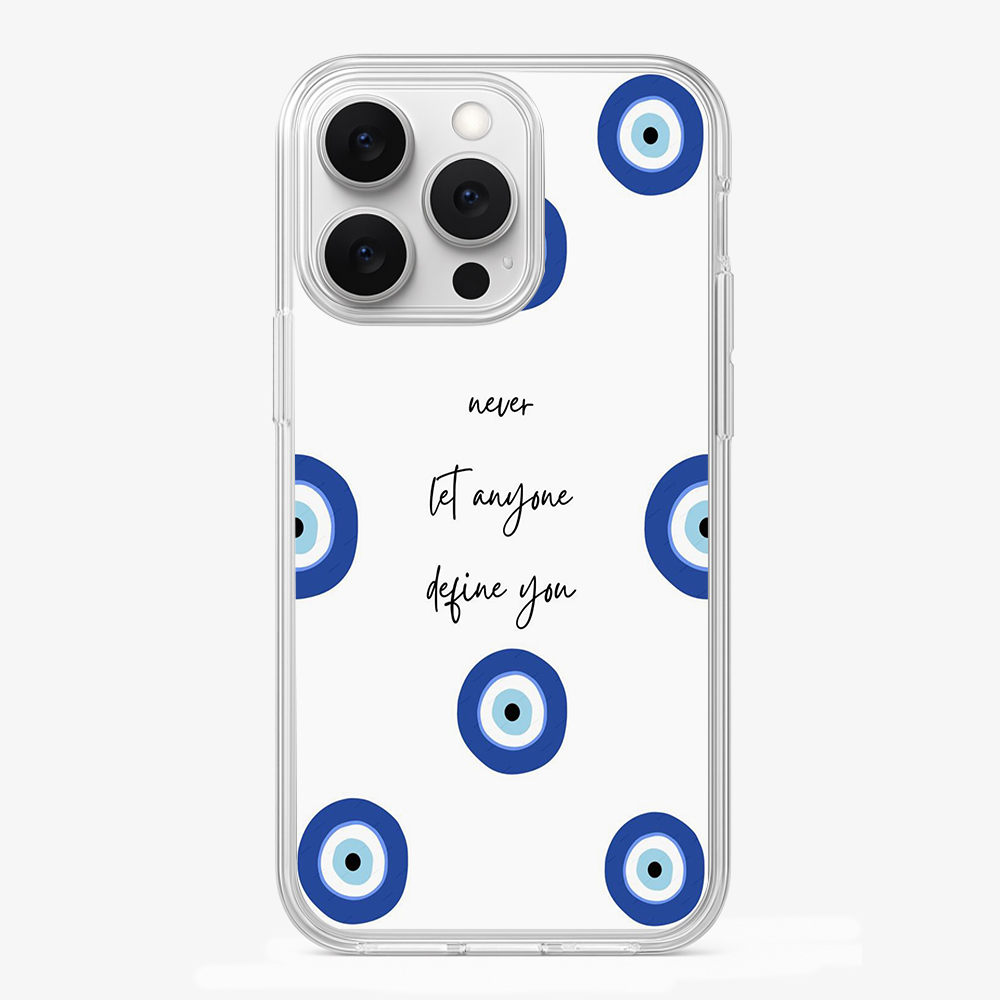 Define You Phone Case Glass Case