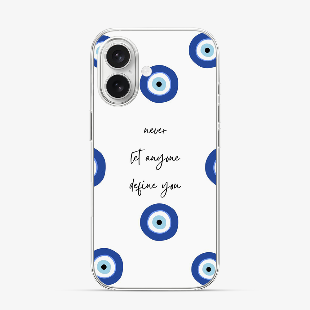 Define You iPhone 17 Case
