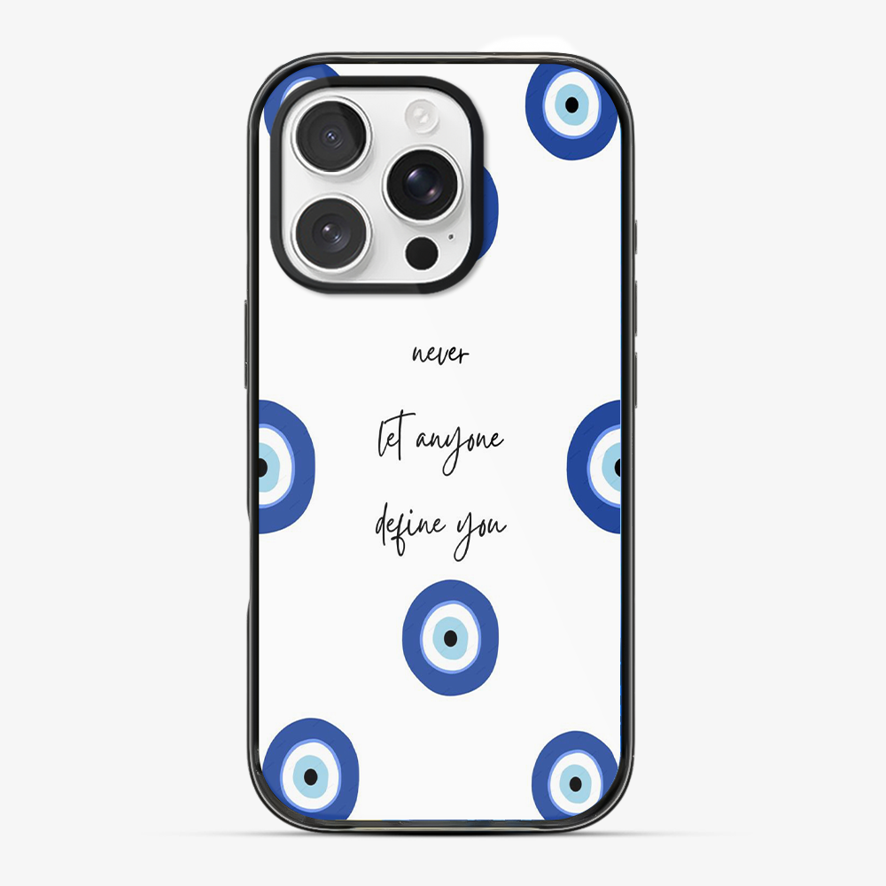 Define You Phone Case Anti Yellow Silicone Case