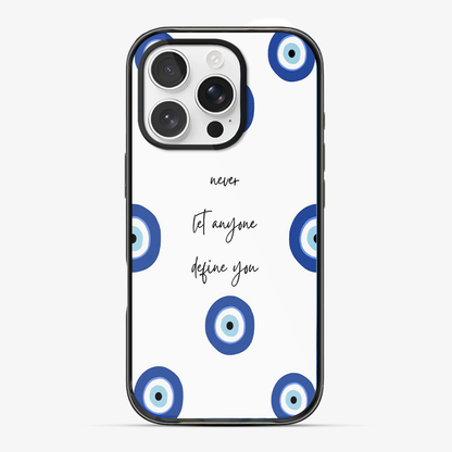 Define You Phone Case Anti Yellow Silicone Case