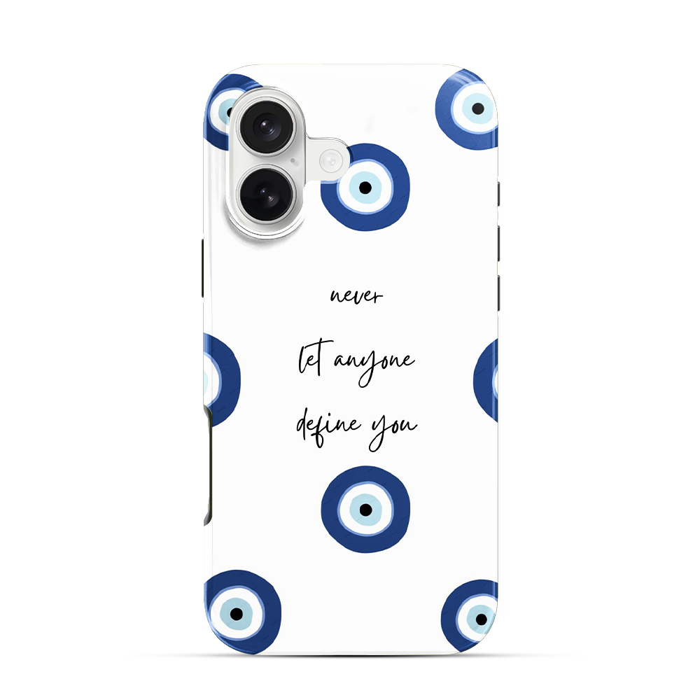 Define You iPhone 17 Case