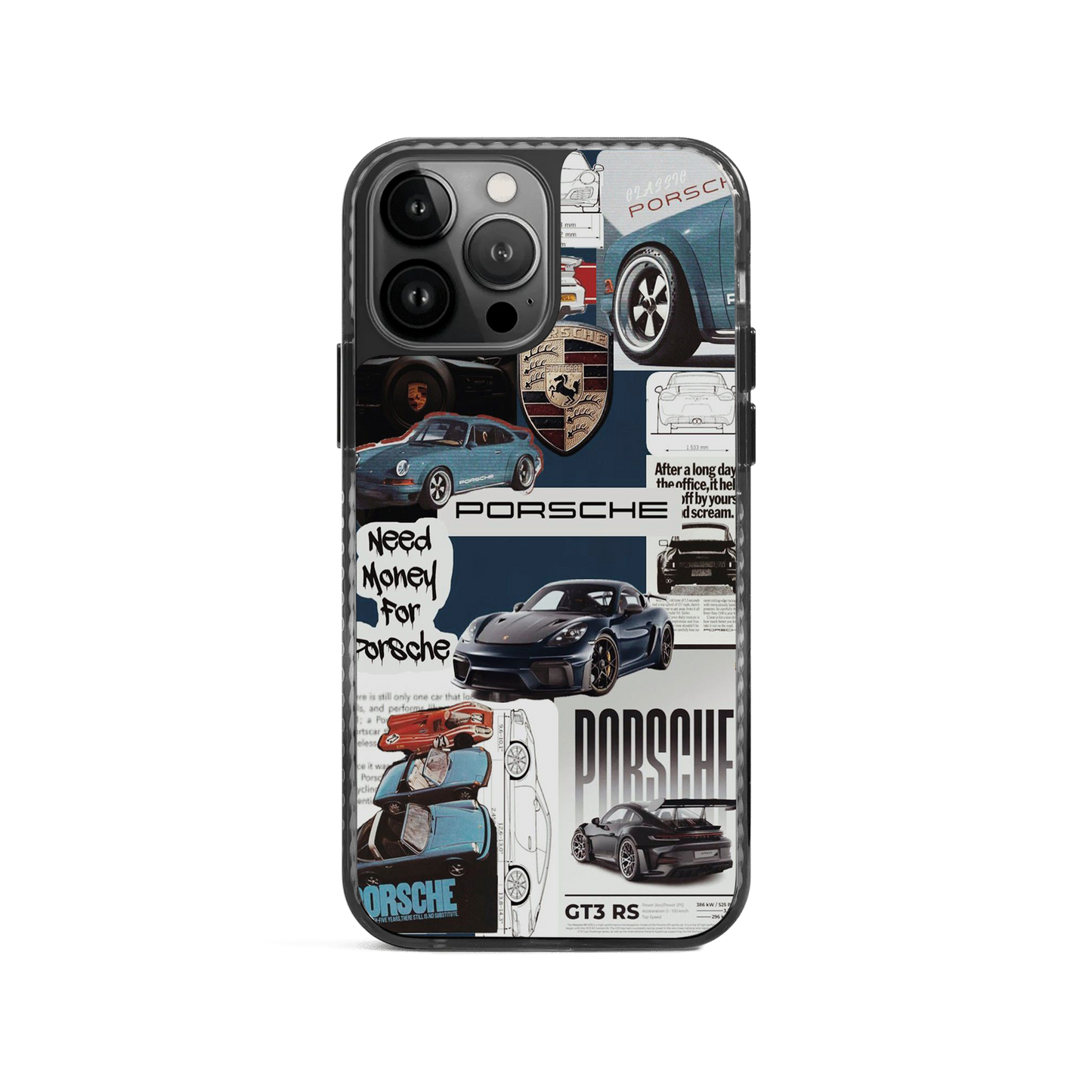 Need Money For Porsche Stride 2.0 Case