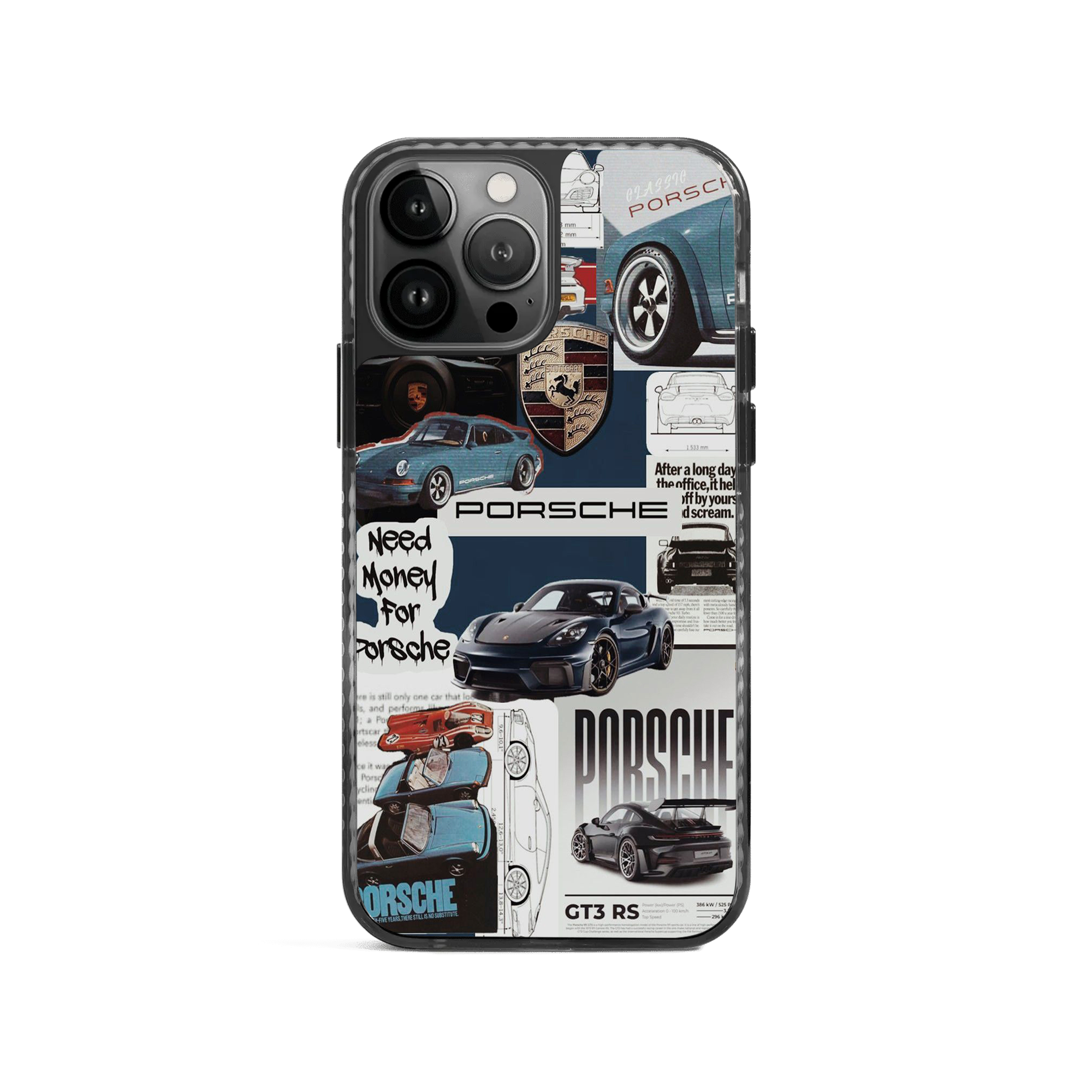 Need Money For Porsche Stride 2.0 Case