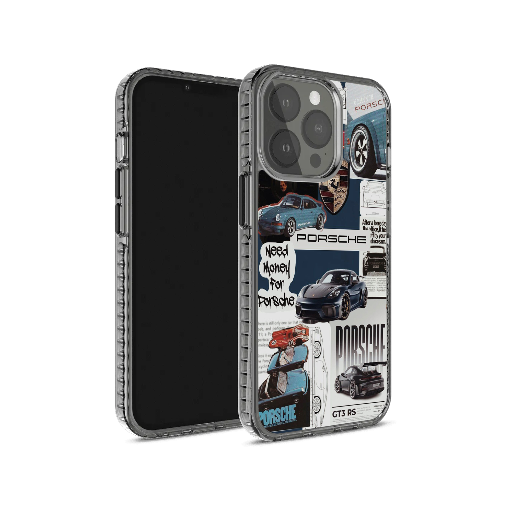 Need Money For Porsche Stride 2.0 Case