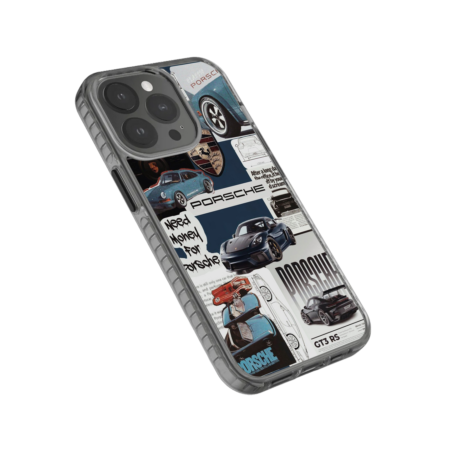 Need Money For Porsche Stride 2.0 Case