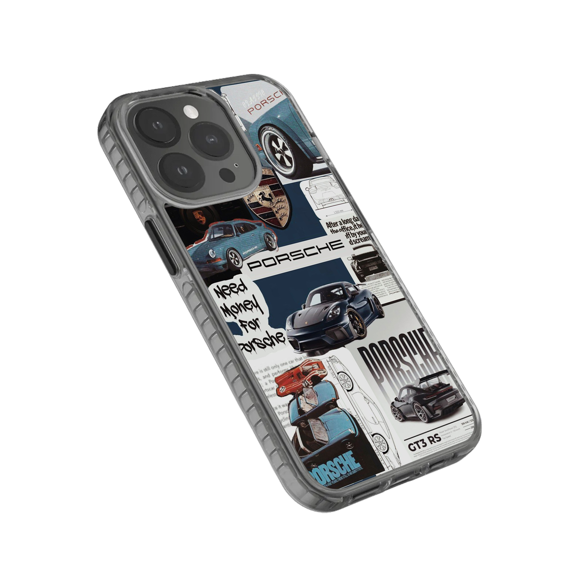 Need Money For Porsche Stride 2.0 Case