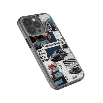 Need Money For Porsche Stride 2.0 Case