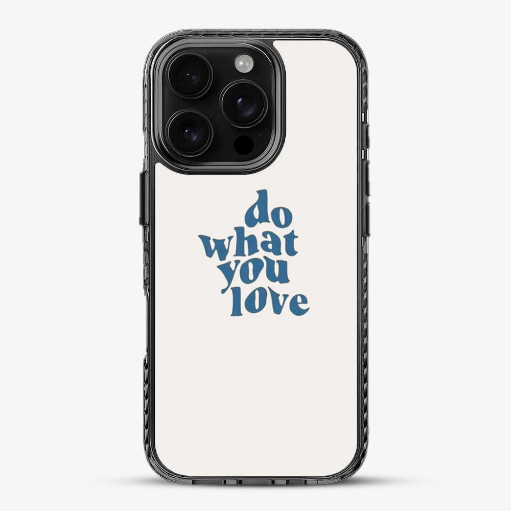 Do What You Love Stride 2.0 Case