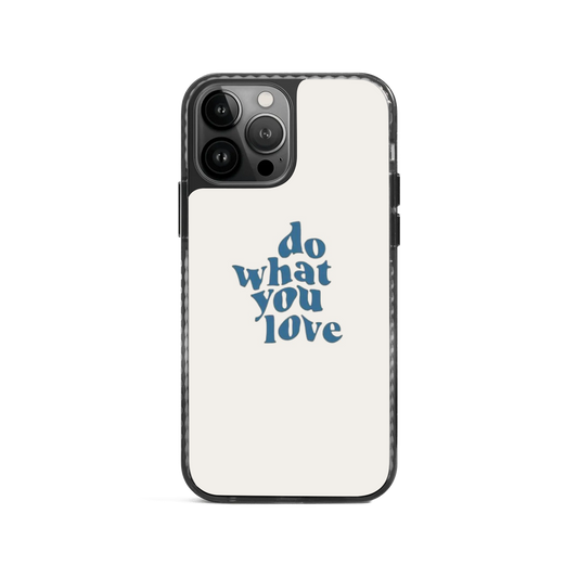 Do What You Love Stride 2.0 Case