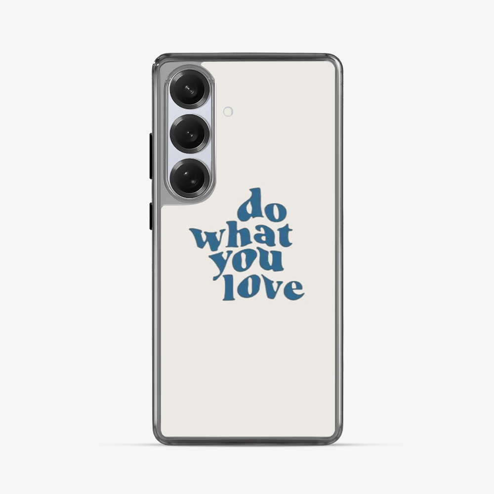 Do What You Love Stride 2.0 Case