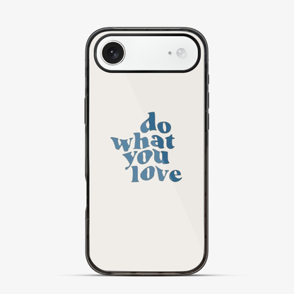 Do What You Love iPhone Air Case