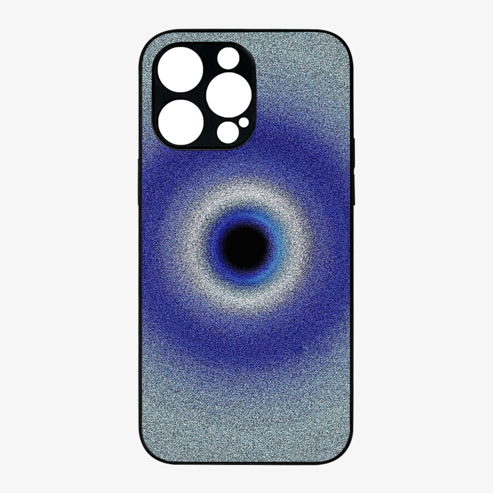 Evil Eye Pixelated Case