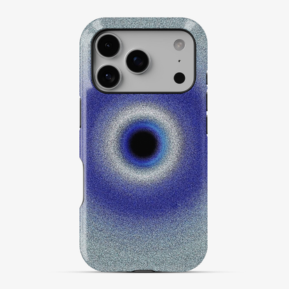 Evil Eye Pixelated Phone Case