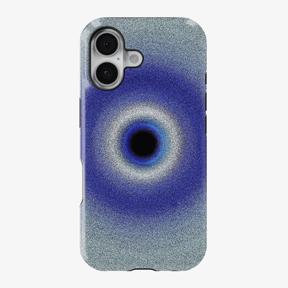 Evil Eye Pixelated Phone Case