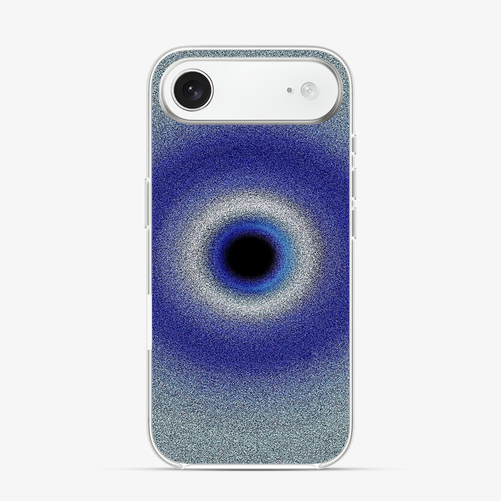 Evil Eye Pixelated iPhone Air Case