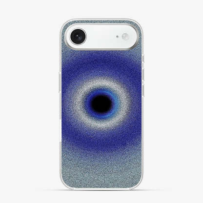 Evil Eye Pixelated iPhone Air Case