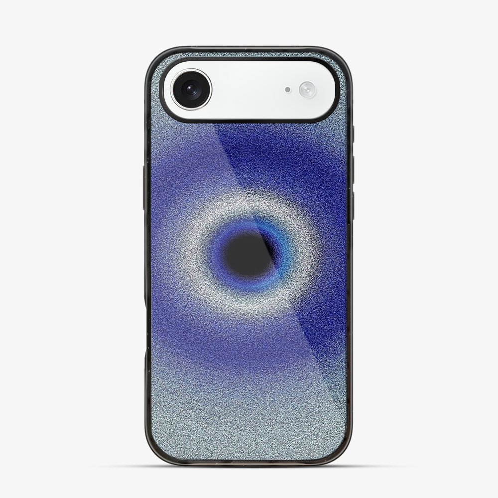 Evil Eye Pixelated iPhone Air Case