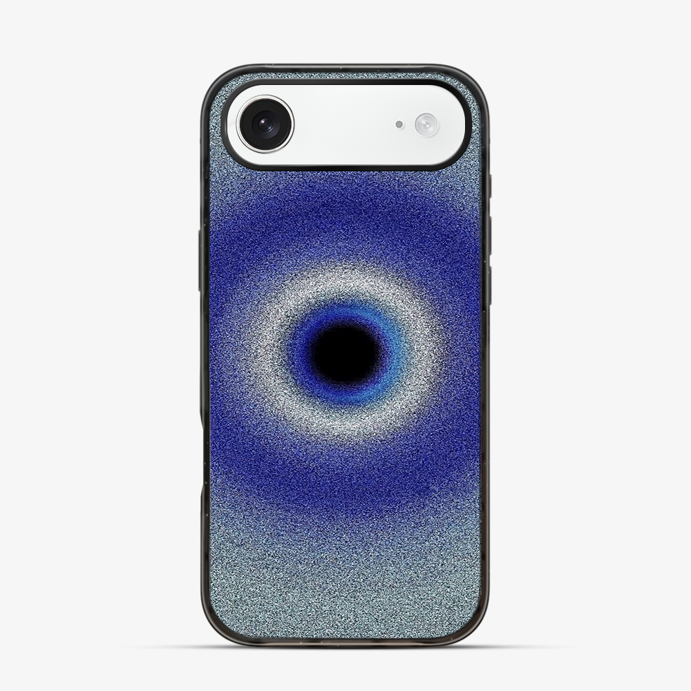 Evil Eye Pixelated iPhone Air Case