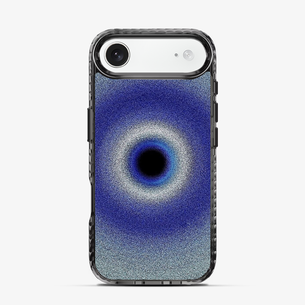 Evil Eye Pixelated iPhone Air Case