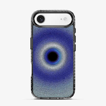 Evil Eye Pixelated iPhone Air Case
